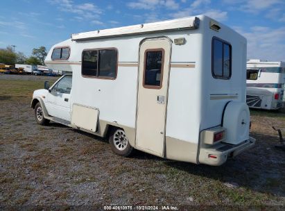 1989 ISUZU RODEO SPORT White  Other TFS52H7100196 photo #4