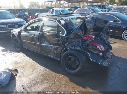 2008 SATURN AURA XE Black  Gasoline 1G8ZS57B88F227090 photo #4