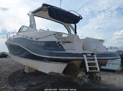 2017 FOUR WINNS BOAT Black  Other PFWCW005A717 photo #4