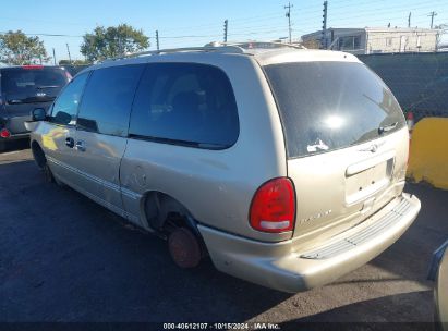 2000 CHRYSLER TOWN & COUNTRY LIMITED Gold  Gasoline 1C4GP64L9YB614420 photo #4