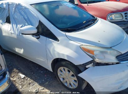 2016 NISSAN VERSA NOTE S (SR)/S PLUS/SL/SR/SV White  Gasoline 3N1CE2CP5GL373229 photo #1