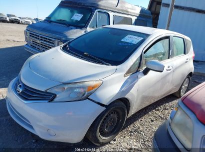 2016 NISSAN VERSA NOTE S (SR)/S PLUS/SL/SR/SV White  Gasoline 3N1CE2CP5GL373229 photo #3