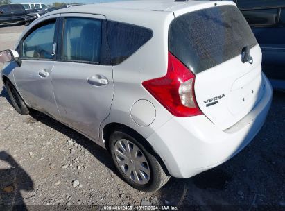 2016 NISSAN VERSA NOTE S (SR)/S PLUS/SL/SR/SV White  Gasoline 3N1CE2CP5GL373229 photo #4