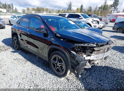 2023 MERCEDES-BENZ GLA 250 4MATIC Black  Gasoline W1N4N4HB6PJ472362 photo #1