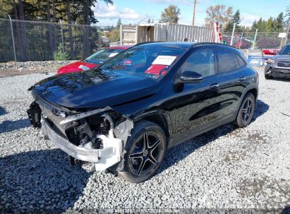 2023 MERCEDES-BENZ GLA 250 4MATIC Black  Gasoline W1N4N4HB6PJ472362 photo #3