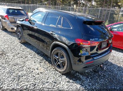 2023 MERCEDES-BENZ GLA 250 4MATIC Black  Gasoline W1N4N4HB6PJ472362 photo #4