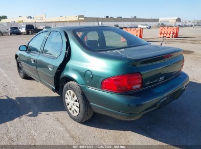 1998 PLYMOUTH BREEZE Green  Gasoline 1P3EJ46C8WN206934 photo #4