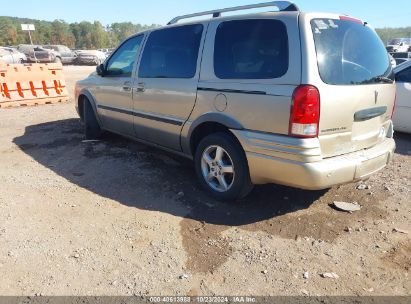 2006 PONTIAC MONTANA SV6 Brown  Gasoline 1GMDV33L96D103375 photo #4