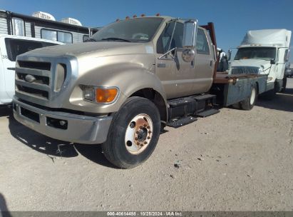 2009 FORD F-750 XL/XLT   Diesel 3FRXW75X99V116865 photo #3