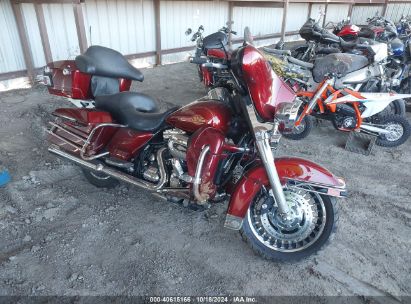 2010 HARLEY-DAVIDSON FLHTC Red  Other 1HD1FF417AB606697 photo #1