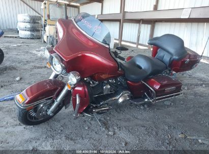 2010 HARLEY-DAVIDSON FLHTC Red  Other 1HD1FF417AB606697 photo #3