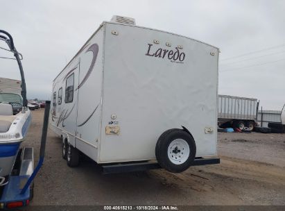 2010 LAREDO OTHER White  Other 4YDT28R23AB600993 photo #4