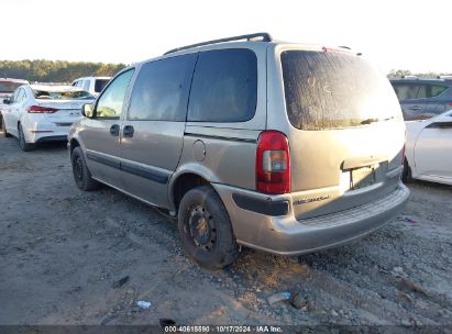 2000 CHEVROLET VENTURE PLUS Silver  Gasoline 1GNDU03E6YD362682 photo #4