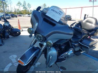 2014 HARLEY-DAVIDSON FLHTK ELECTRA GLIDE ULTRA LTD Gray  Other 1HD1KEL1XEB636015 photo #3