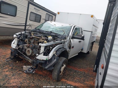 2012 RAM 5500 CHASSIS ST/SLT/LARAMIE 3C7WDNFL7CG320903 photo #3