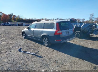 2010 VOLVO XC70 3.2 Silver  Gasoline YV4960BZ6A1084691 photo #4