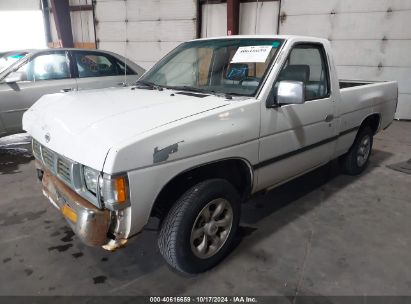 1996 NISSAN TRUCK XE White  Gasoline 1N6SD11S1TC309446 photo #3