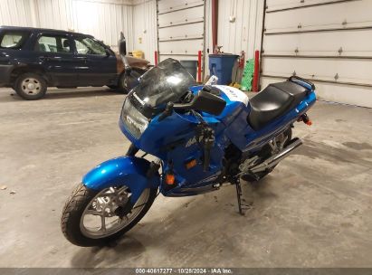 2007 KAWASAKI EX250 F Blue  Other JKAEXMF197DA42286 photo #3