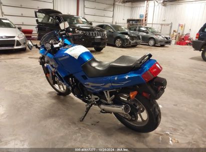 2007 KAWASAKI EX250 F Blue  Other JKAEXMF197DA42286 photo #4