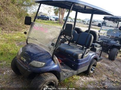 2020 ICON GOLF CART Blue  Other FLA111160 photo #3