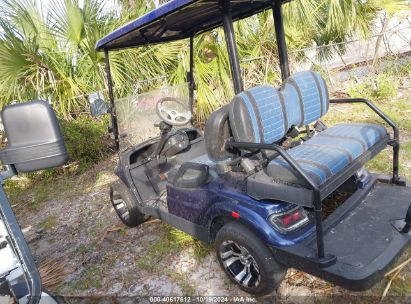 2020 ICON GOLF CART Blue  Other FLA111160 photo #4