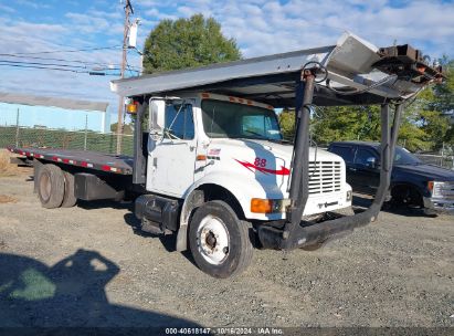 1995 INTERNATIONAL 4000 4700 White  Diesel 1HTSCAAN0SH212596 photo #1