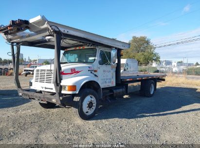 1995 INTERNATIONAL 4000 4700 White  Diesel 1HTSCAAN0SH212596 photo #3