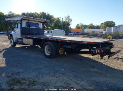 1995 INTERNATIONAL 4000 4700 White  Diesel 1HTSCAAN0SH212596 photo #4