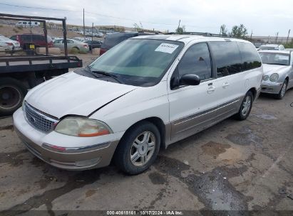 2003 FORD WINDSTAR SEL White  Gasoline 2FMDA53433BA25080 photo #3