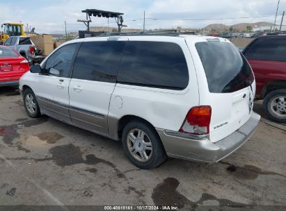 2003 FORD WINDSTAR SEL White  Gasoline 2FMDA53433BA25080 photo #4