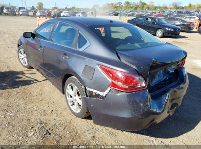 2013 NISSAN ALTIMA 2.5 SV Black  Gasoline 1N4AL3AP1DN589339 photo #4