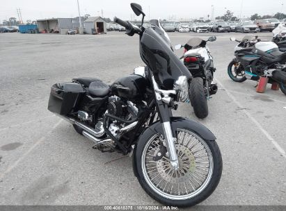 2014 HARLEY-DAVIDSON FLHXS STREET GLIDE SPECIAL Black  Other 1HD1KRM35EB649522 photo #1