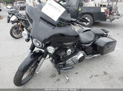 2014 HARLEY-DAVIDSON FLHXS STREET GLIDE SPECIAL Black  Other 1HD1KRM35EB649522 photo #3