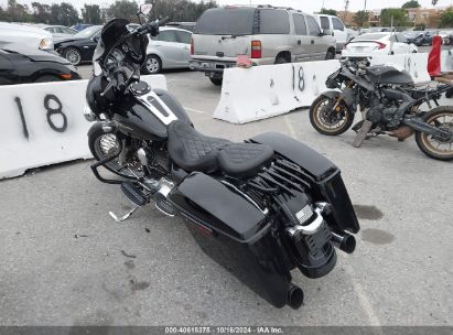 2014 HARLEY-DAVIDSON FLHXS STREET GLIDE SPECIAL Black  Other 1HD1KRM35EB649522 photo #4