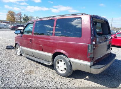 2003 GMC SAFARI SLE Maroon  Gasoline 1GKEL19XX3B516348 photo #4