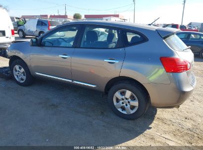 2013 NISSAN ROGUE S Tan  Gasoline JN8AS5MV6DW141342 photo #4