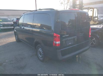 2019 MERCEDES-BENZ METRIS Black  Gasoline WD4PG2EE6K3505493 photo #4