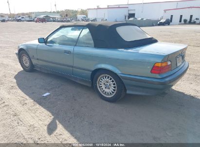 1994 BMW 325 IC Blue  Gasoline WBABJ5324RJC80285 photo #4