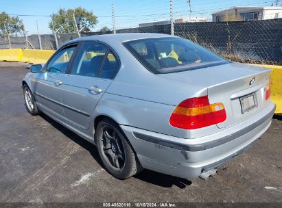 2003 BMW 330I Gray  Gasoline WBAEV53483KM32523 photo #4