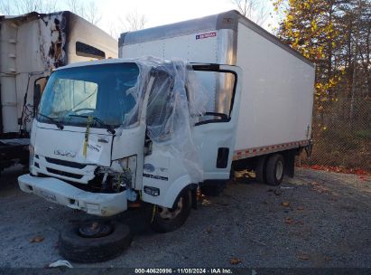 2022 ISUZU NPR HD White  Diesel JALC4W165N7015095 photo #3