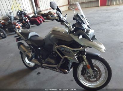 2016 BMW R1200 GS Silver  Gasoline WB10A1108GZ189288 photo #1