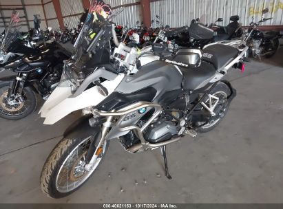 2016 BMW R1200 GS Silver  Gasoline WB10A1108GZ189288 photo #3