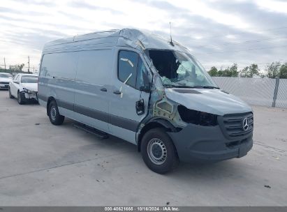 2024 MERCEDES-BENZ SPRINTER 2500 HIGH ROOF 4-CYL DIESEL HO Gray  Diesel W1Y4NCHY3RT177910 photo #1