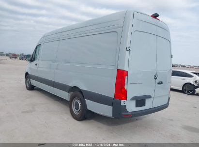 2024 MERCEDES-BENZ SPRINTER 2500 HIGH ROOF 4-CYL DIESEL HO Gray  Diesel W1Y4NCHY3RT177910 photo #4