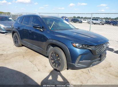 2024 MAZDA CX-50 2.5 S PREFERRED Blue  Gasoline 7MMVABBM2RN205267 photo #1