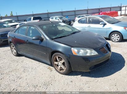 2009 PONTIAC G6 NEW GT Black  Flexible Fuel 1G2ZK57K794237391 photo #1