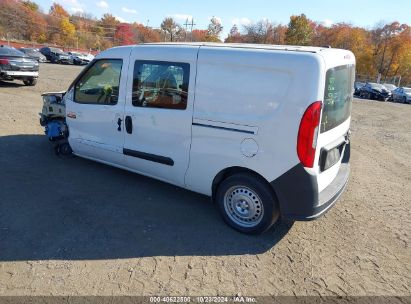 2018 RAM PROMASTER CITY TRADESMAN White  Gasoline ZFBERFAB2J6L71225 photo #4