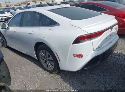 2023 TOYOTA MIRAI XLE White  Other JTDAAAAA9PA009508 photo #4