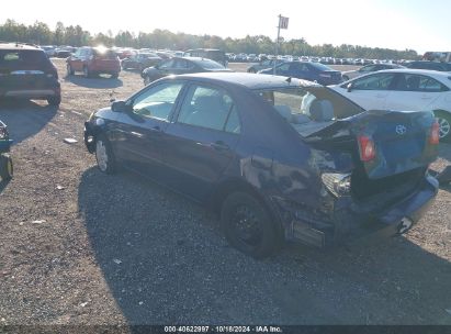 2007 TOYOTA COROLLA CE Blue  Gasoline 1NXBR32E97Z912553 photo #4