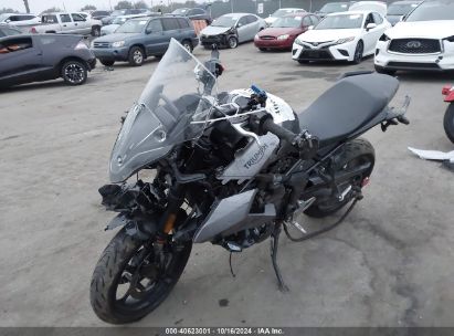 2022 TRIUMPH MOTORCYCLE TIGER SPORT 660 Gray  Gasoline SMTL20UL5NTAY2278 photo #3